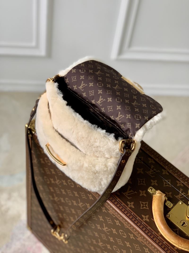 LV Satchel bags